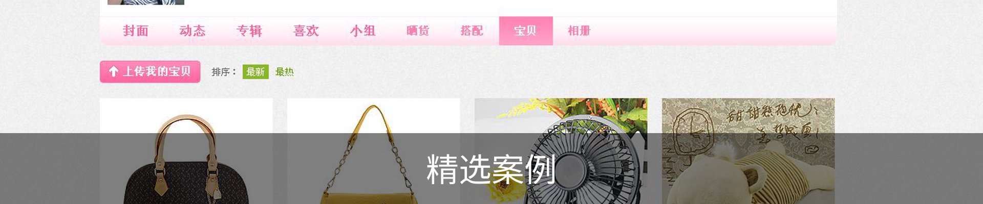 精选案例